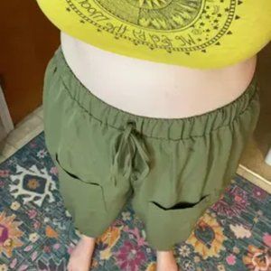 Plus Size Casual Pants